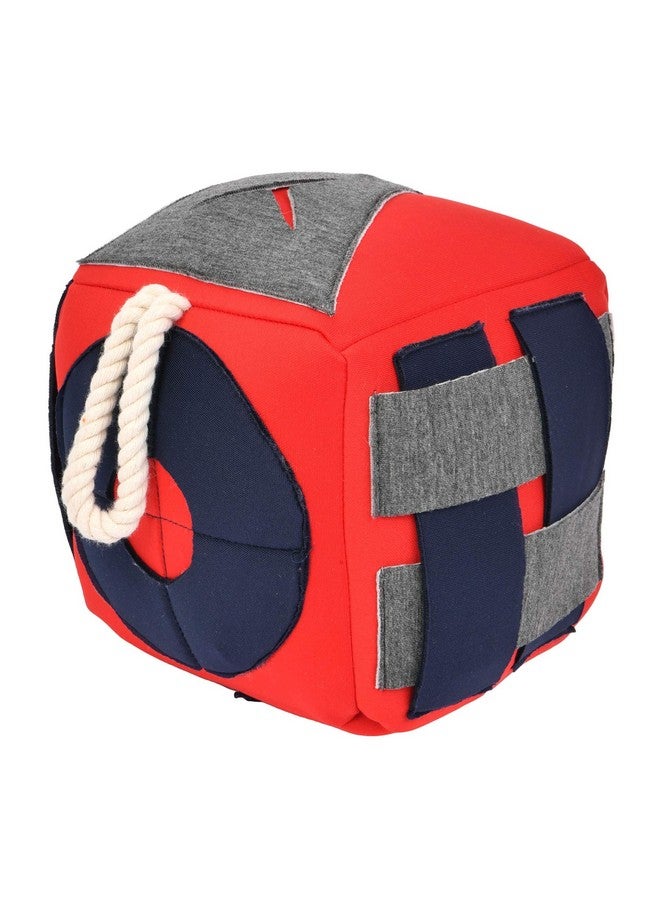 بوبيا لعبة بوبيا نوسورك - أسطوانة - حمراء - Image 1