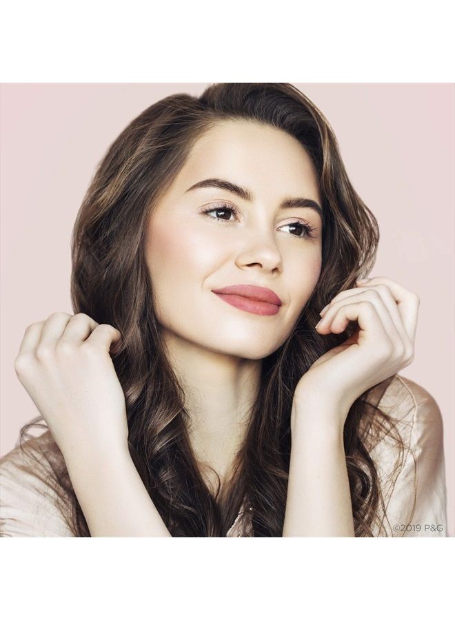 Pantene Nutrient Blends Miracle Moisture Boost Rose Water Conditioner for Dry Hair, Sulfate Free, 8 Fl Oz - Image 4