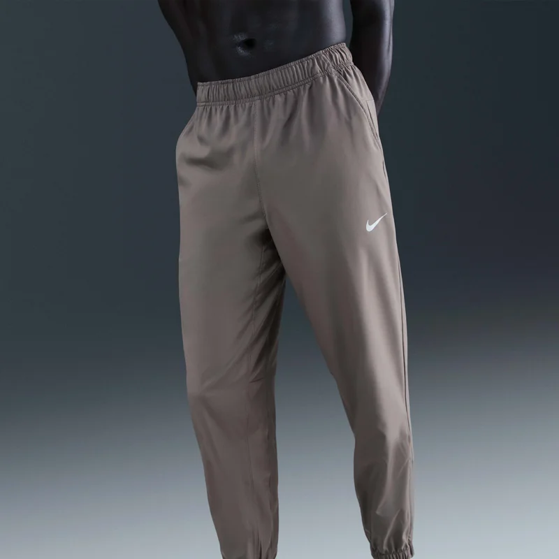 Nike Brown Men's Dri-FIT Tapered Pants for Men | Best Price UAE