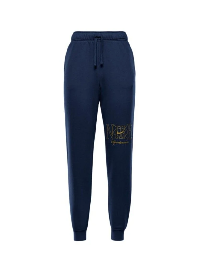 Nike W Nsw Club Std Pant Shine