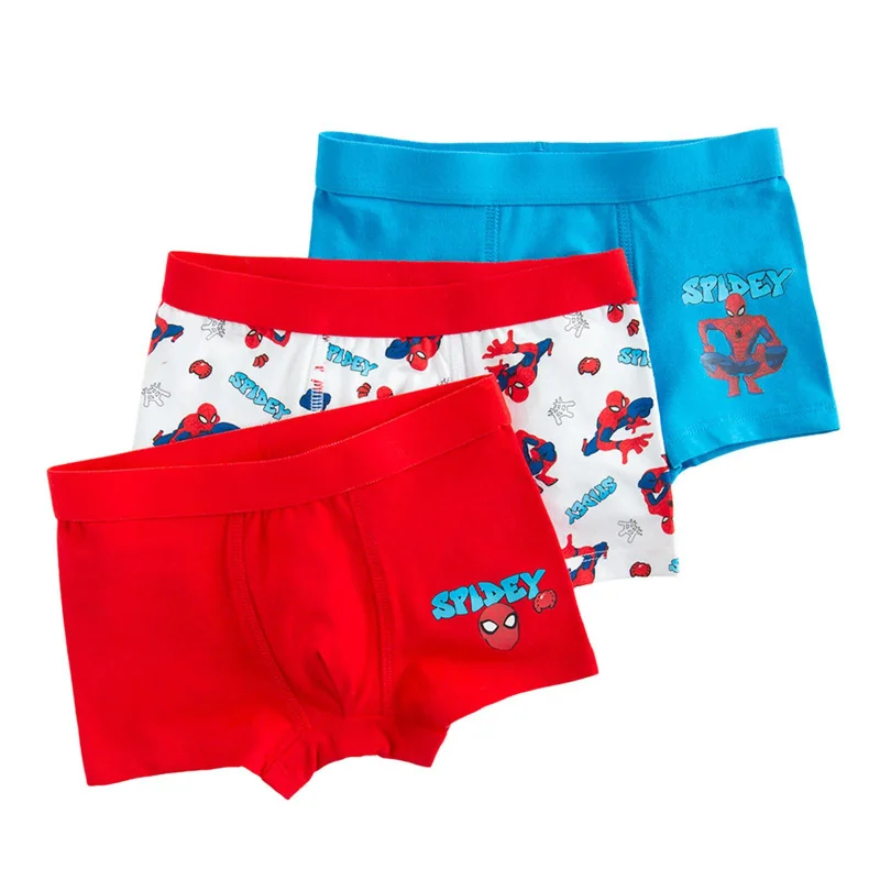 Cool Club by SMYK LUB3210345-00 MULTICOLOUR COTTON BOXERSHORTS BOY 3PK