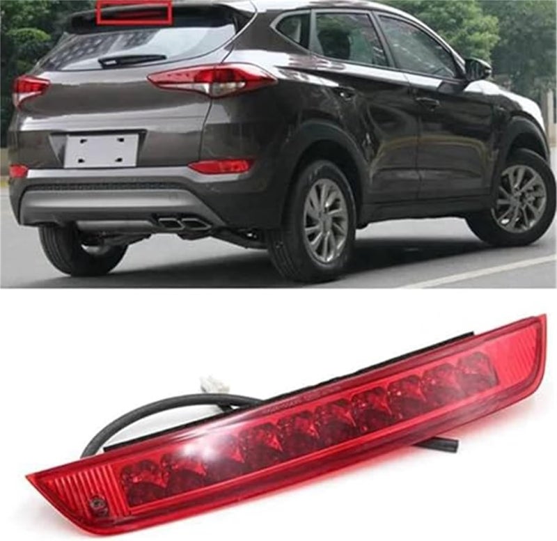 Wivplex Third Brake Light for Hyundai Tucson 2015-2018 - Image 5