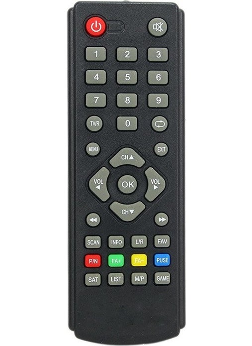 Uğur Yumatu Mersat Multibox Satellite Remote 