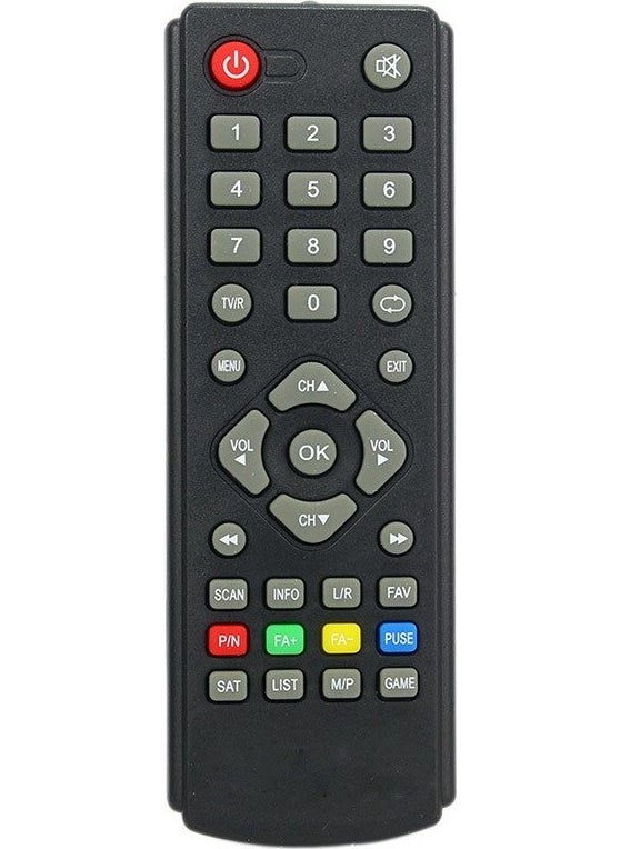 Uğur - Yumatu Mersat Multibox Satellite Remote - Image 1