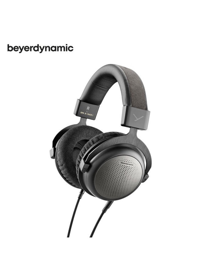 Beyer Dynamic Beyerdynamic T1 Iii Third Generation Flagship Hifi High-fidelity Headphones, Over-ear Open-back, Detachable Cable, Portable Audiophile Headphones - Image 1