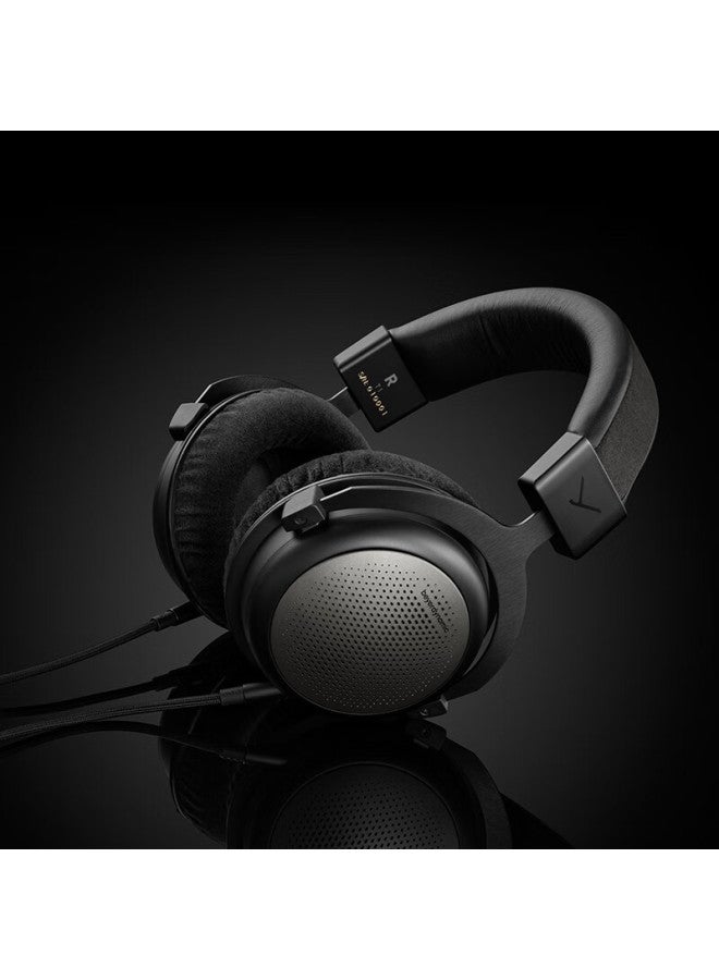 Beyer Dynamic Beyerdynamic T1 Iii Third Generation Flagship Hifi High-fidelity Headphones, Over-ear Open-back, Detachable Cable, Portable Audiophile Headphones - Image 5
