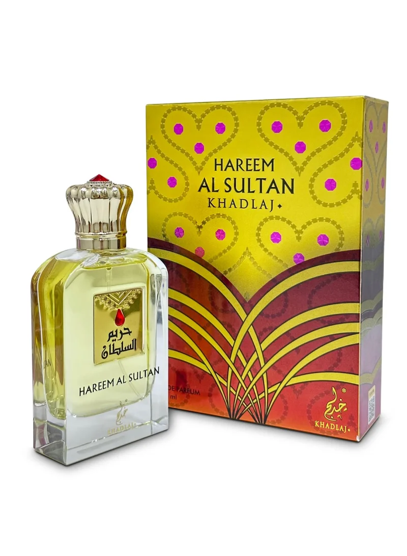 KHADLAJ PERFUMES Hareem Al Sultan 75 ml EDP Spray