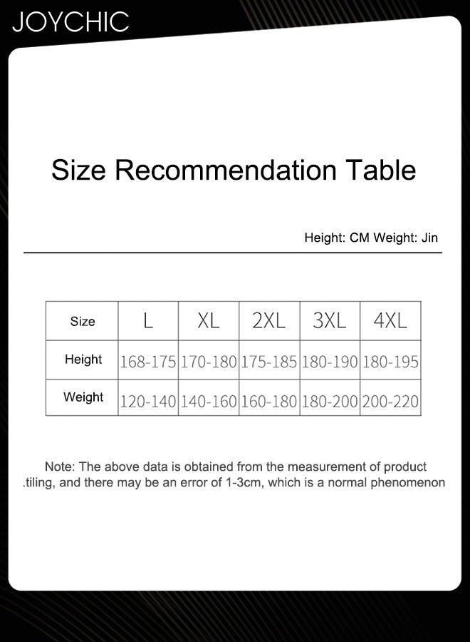 Joychic Spring and Autumn Men Causal Pajama Bottoms Plaid Sleep Trousers Knitted Cotton Loose Comfortable Breathable Youth Indoor Home Pants Blue  - Image 3