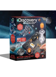 Discovery Discovery Mindblown Action Circuitry Floating Ball Experiment DIY STEM Kit  - Image 1