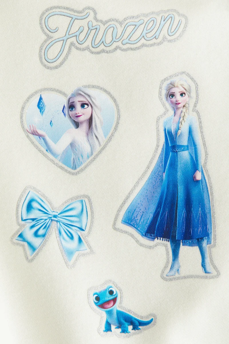 H&M Motif-detail sweatshirt