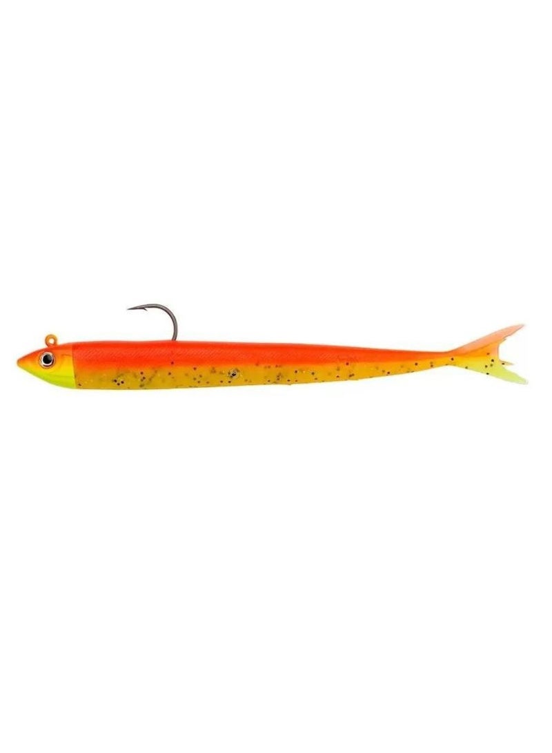 Daiwa Samurai Eel 135 10G Orange Shiner