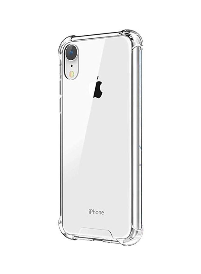 shAyzee Protective Ultra Thin Soft Plastic Case Cover For Apple iPhone XR Clear - Image 1