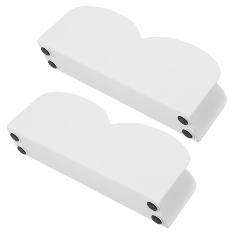 Foldable Playpen Fixing Clips 2pcs Plastic Connectors Replacement Parts for Toddler Play Yard - Image 2