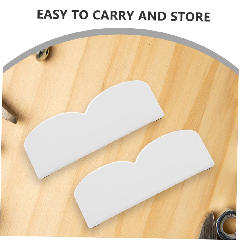 Foldable Playpen Fixing Clips 2pcs Plastic Connectors Replacement Parts for Toddler Play Yard - Image 4