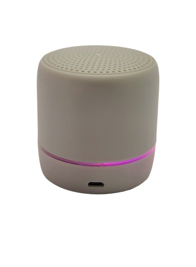 نيوترل سماعة بلوتوث صغيرة، سماعة بلوتوث ماكرون، سماعة بلوتوث كلاسيكية أنيقة، سماعة بلوتوث صغيرة للرياضات الخارجية - Image 1