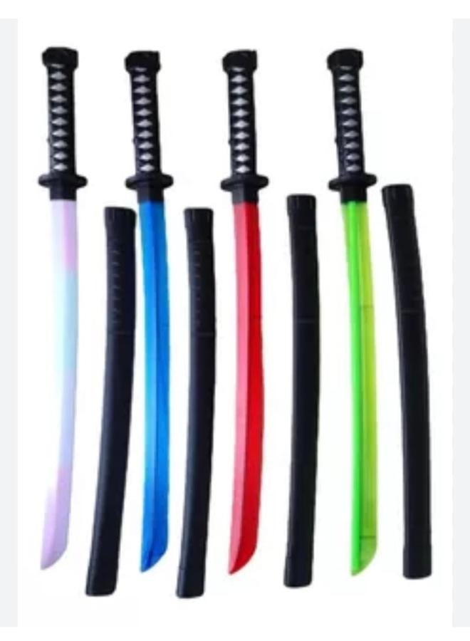 سيف بالضوء والصوت للأطفال