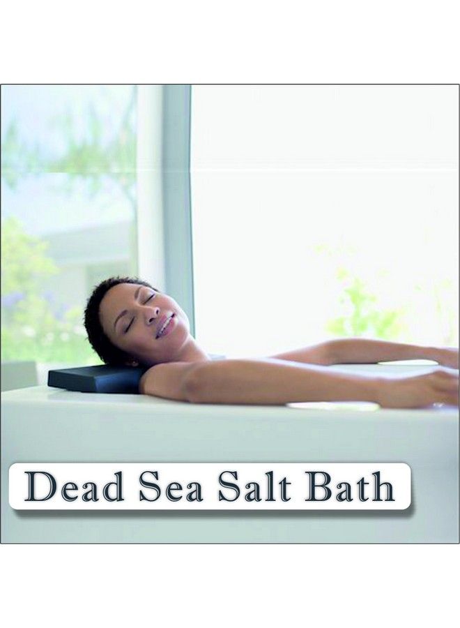 NutroActive ملح البحر الميت 200 جرام (عبوة من 2) - Image 3