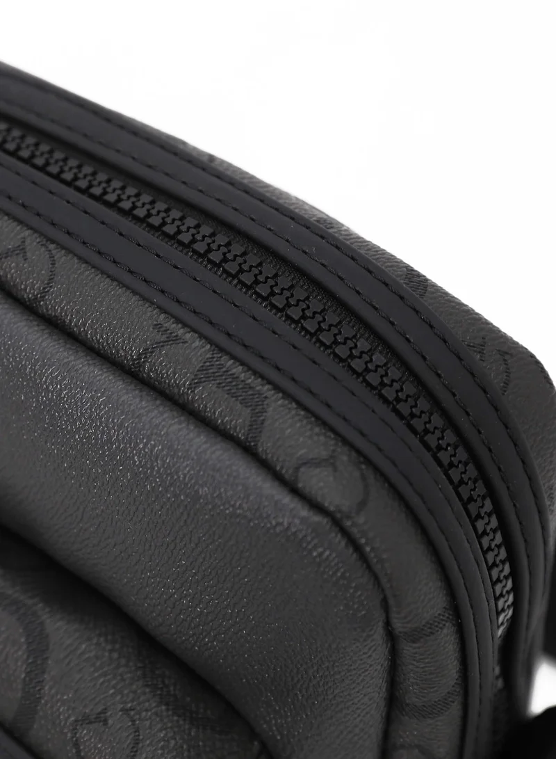 جس حقيبة كروس بودي مطبوعة من جيس