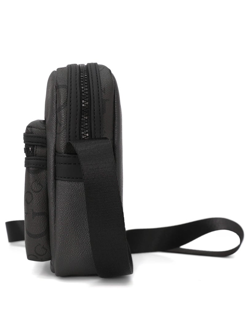 جس حقيبة كروس بودي مطبوعة من جيس - Image 5