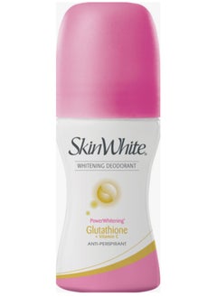 Whitening Deodorant, Glutathione + Vitamin C
