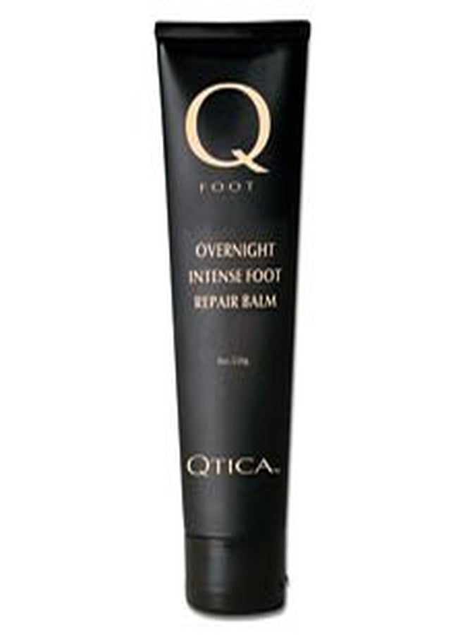 QTICA Intense Overnight Foot Repair Balm 3oz Tube