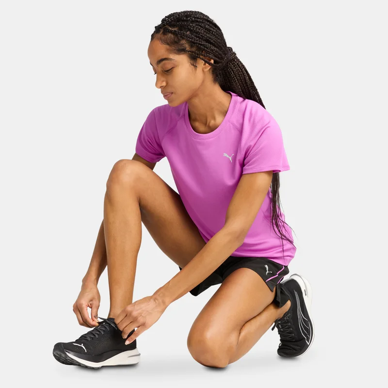 PUMA Women's VELOCITY Running T-Shirt