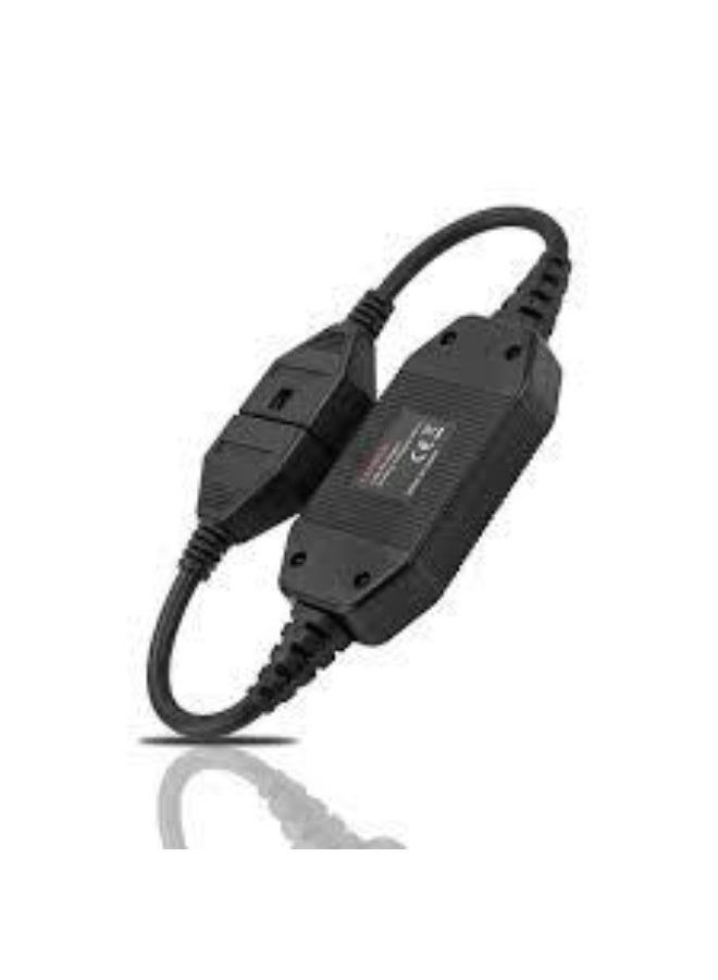 لانش وصلة Launch CAN FD لتشخيص السيارات – أدابتر CAN-FD لأجهزة X431 لقراءة الأعطال OBD2 - Image 3