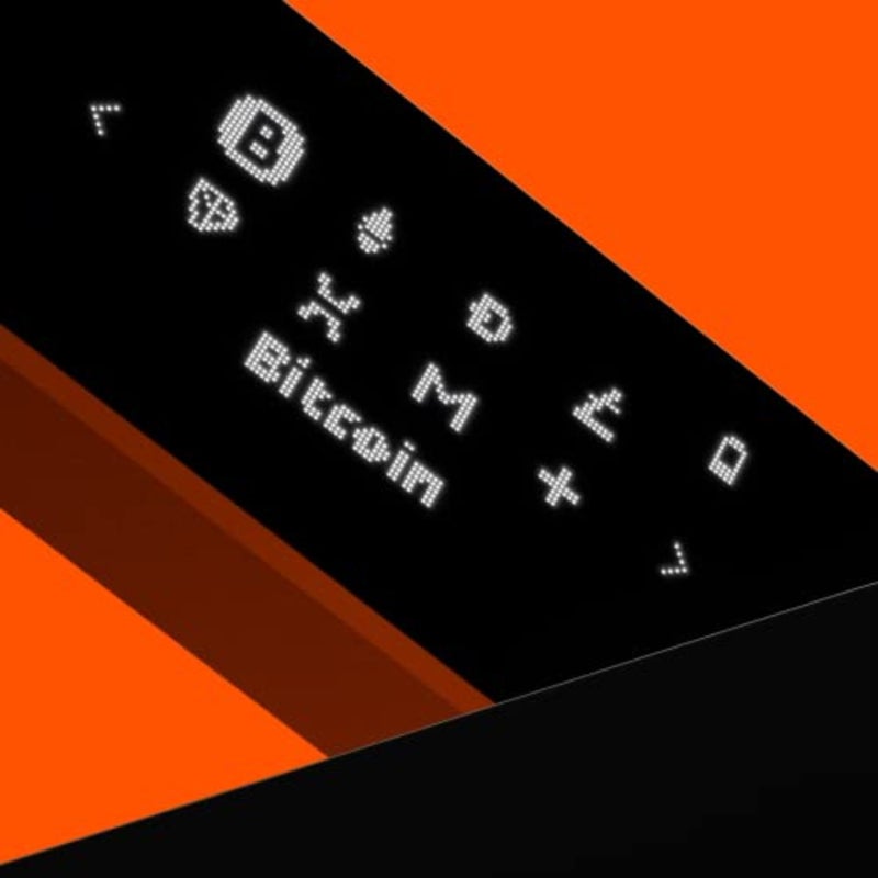 Nano X crypto wallet signer - Securely manage all your crypto assets with this Bluetooth enabled classic - Image 3