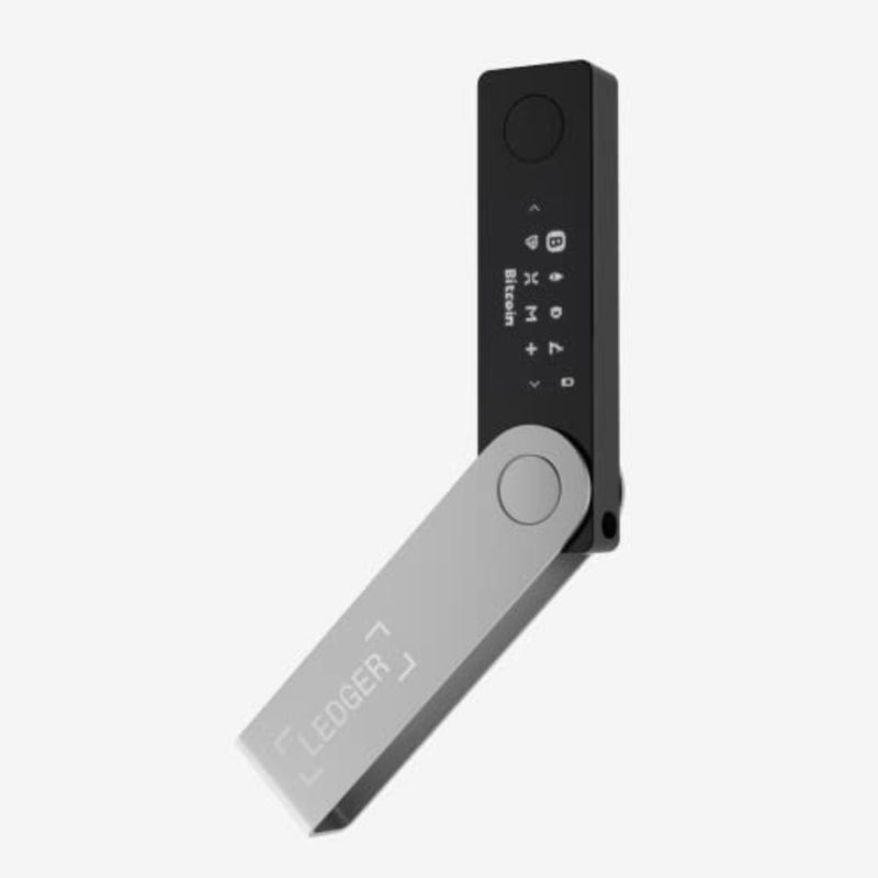 Nano X crypto wallet signer - Securely manage all your crypto assets with this Bluetooth enabled classic - Image 5