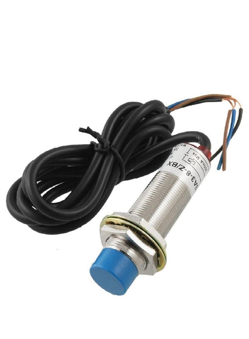 Arduino DC 6–36V NPN NO 8mm Inductive Proximity Sensor