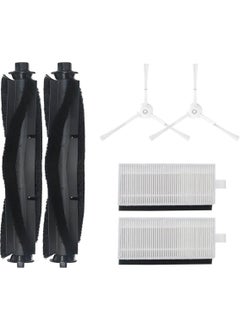 Roborge Neabot Nomo N2 Robot Vacuum Cleaner Compatible 6-Piece Spare Parts Set - Equivalent Product 