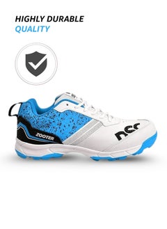 DSC Zooter Cricket Shoes | For Boys and Men | Polyvinyl Chloride | Highly Durable | Lightweight  - Image 2
