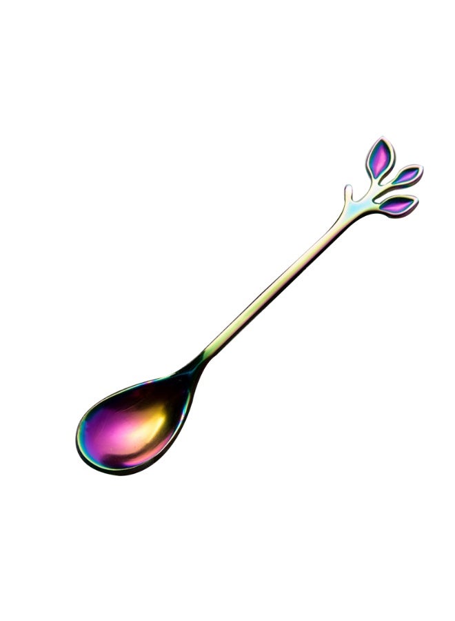 6-Piece Stainless Steel Coffee Spoon Set - Image 3