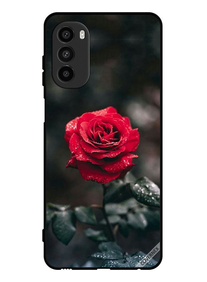 Covernex Protective Case Cover For Motorola Moto G52 Rose - Image 1