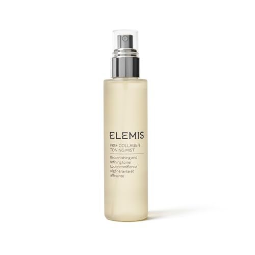 ELEMIS ProCollagen Toning Mist 150ml Hydrating PHA Facial Mist to Refine Pores Smooth Skin - Image 1