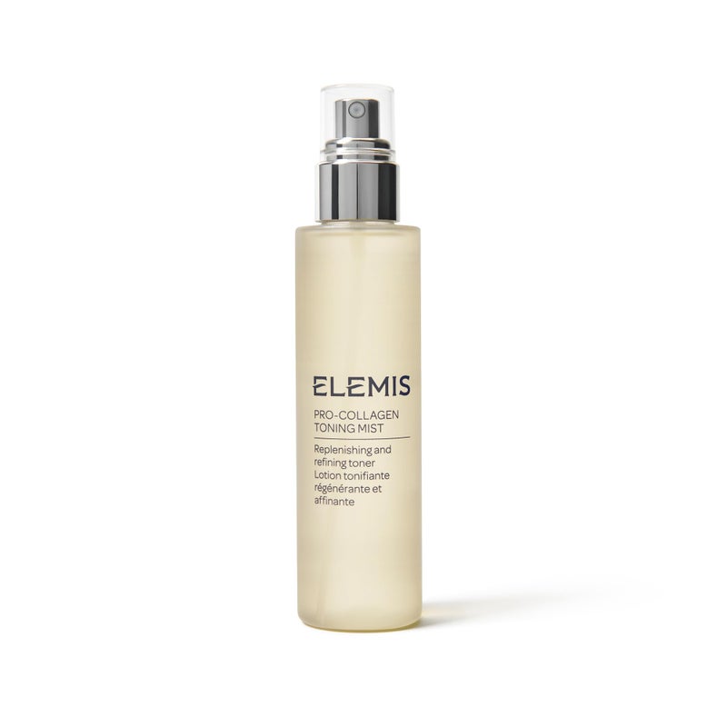 ELEMIS ProCollagen Toning Mist 150ml Hydrating PHA Facial Mist to Refine Pores Smooth Skin - Image 2