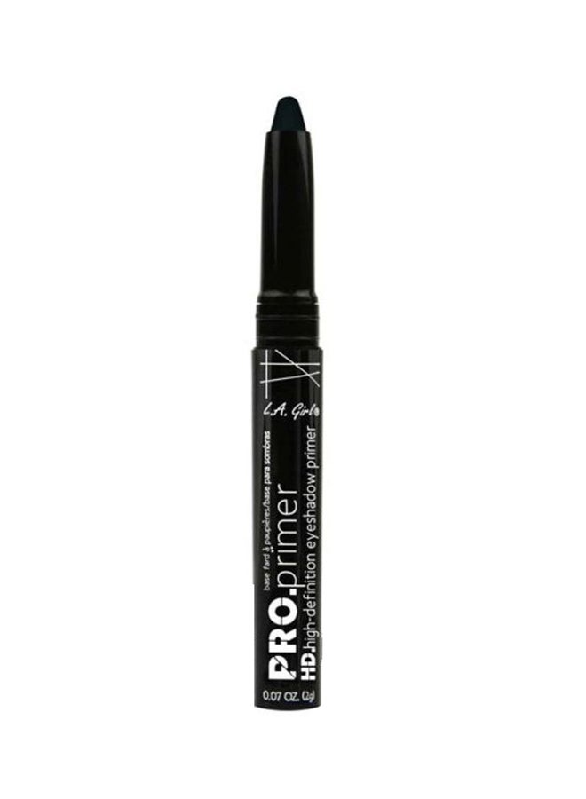 LA Girl HD PRO Primer Eyeshadow Stick 197 Black - Image 1