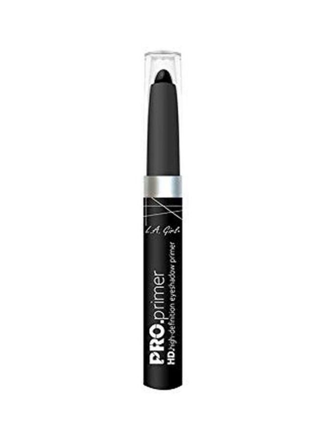 LA Girl HD PRO Primer Eyeshadow Stick 197 Black - Image 2