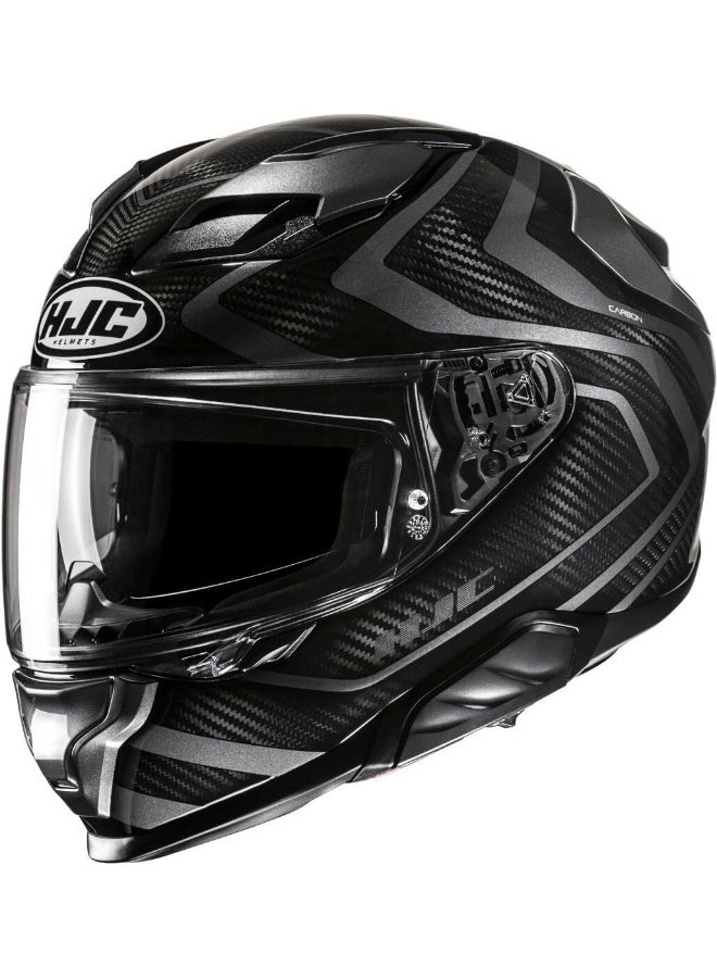 HJC خوذة دراجة نارية متكاملة HJC F71 كربون NEVIO MC5 S - Image 1