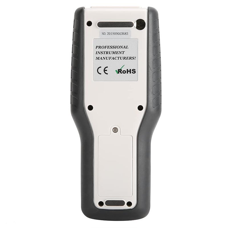 HT9829 Thermal Anemometer Wind Speed Air Volume Temperature Tester - Image 4