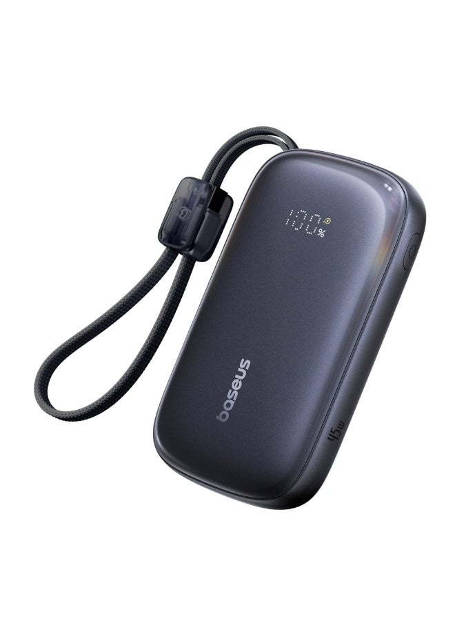 بيسوس بانك طاقة EnerFill FC21 Qpow 3 Ultra – 20000mAh | 45W | - Image 1