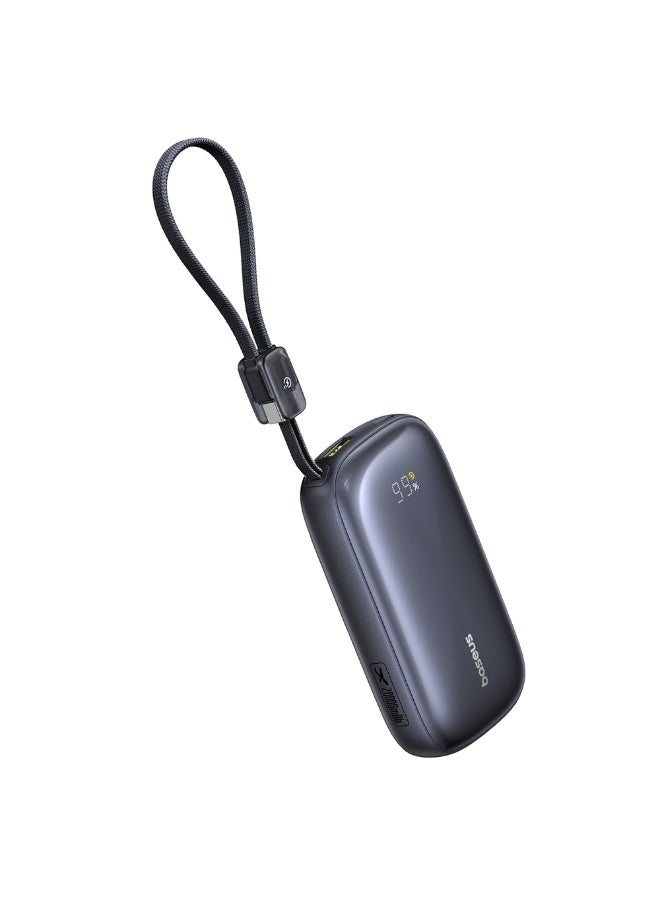 بيسوس بانك طاقة EnerFill FC21 Qpow 3 Ultra – 20000mAh | 45W | - Image 2