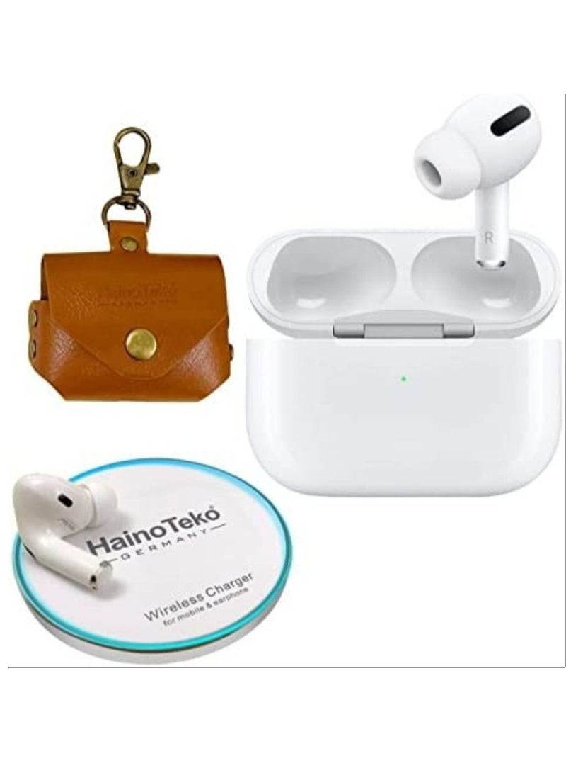 Haino Teko Silicone Cover Haino Teko Mini Wireless Headphone for iPhones and Android - Image 2