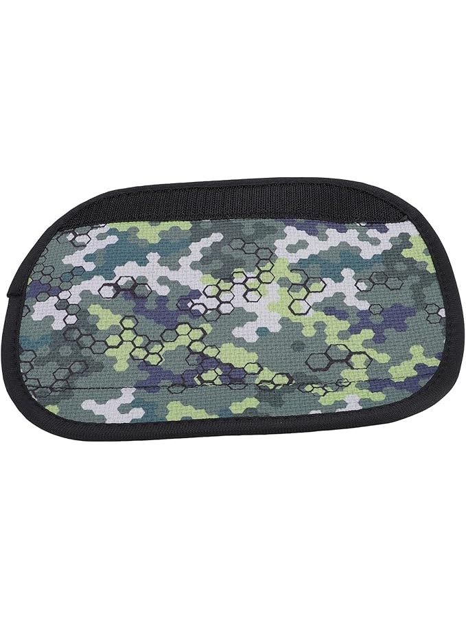 Protective Anti Slip Sleeve Handle Strap For Speaker Green - Image 1