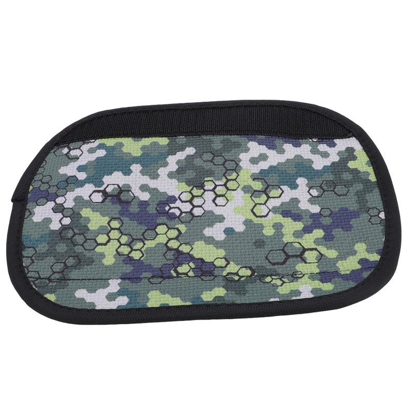 Protective Anti Slip Sleeve Handle Strap For Speaker Green - Image 2