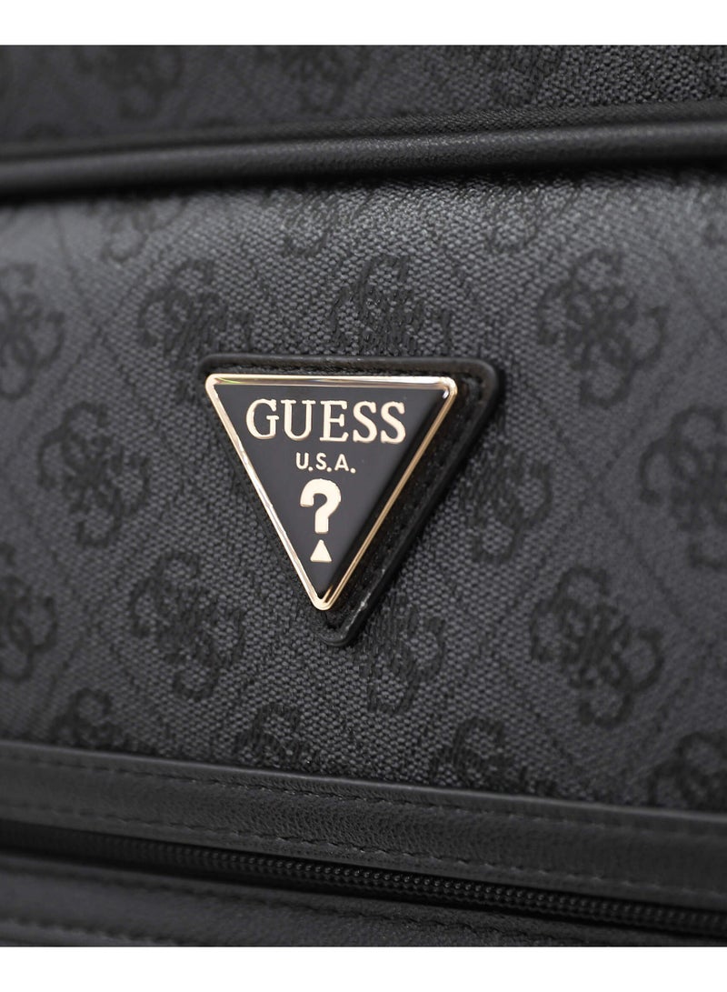 Guess Softside Double Spinner Luggage Set - 3 Piece Expandable Suitcases - Image 3