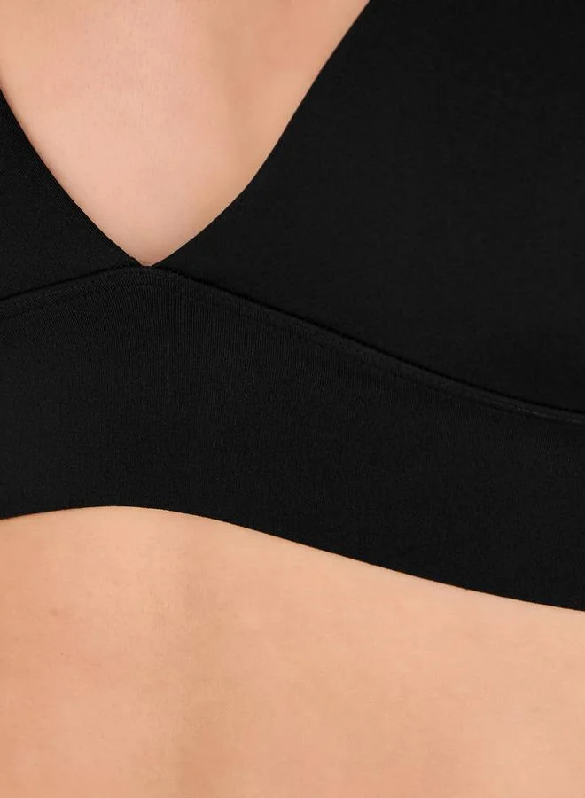 Splash FAV  Plunge Bra Non-Wired for Women | Best Price UAE