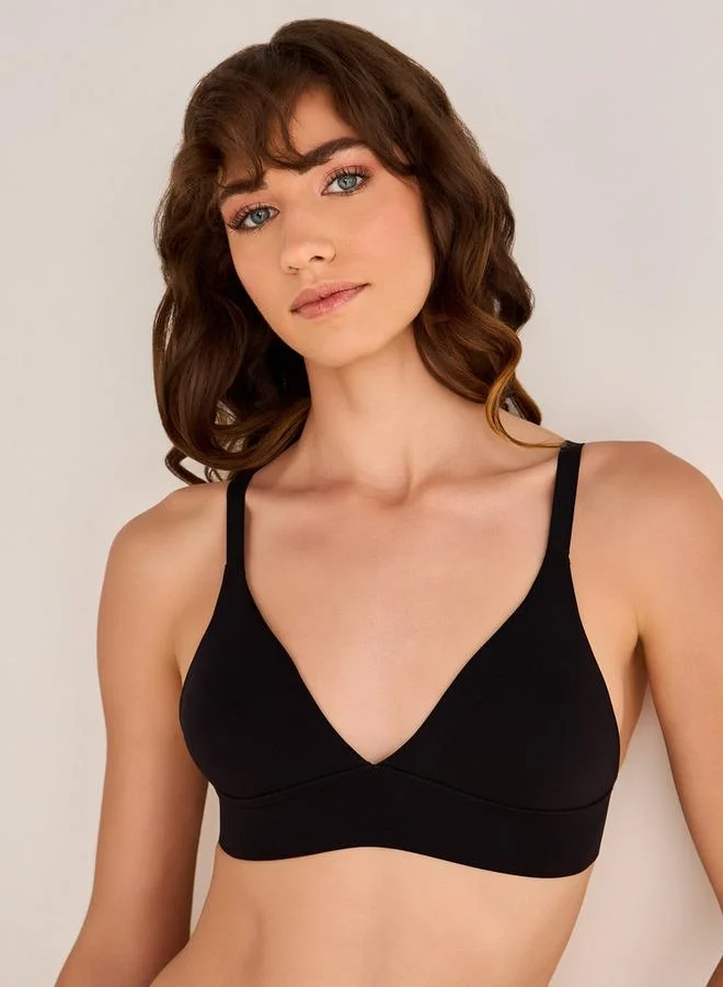 سبلاش فيڤ Plunge Bra Non-Wired