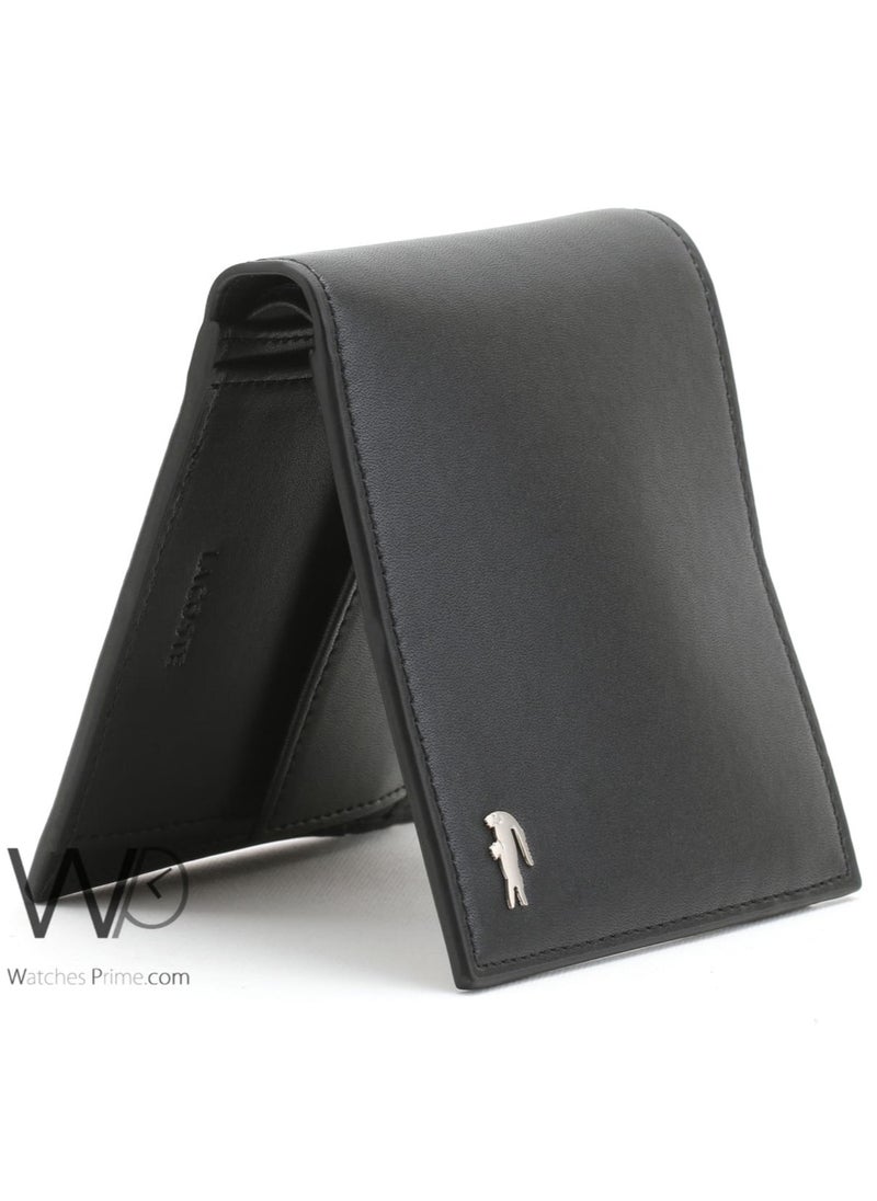 LACOSTE - Lacoste Men's Wallet and Card Holder - Image 1