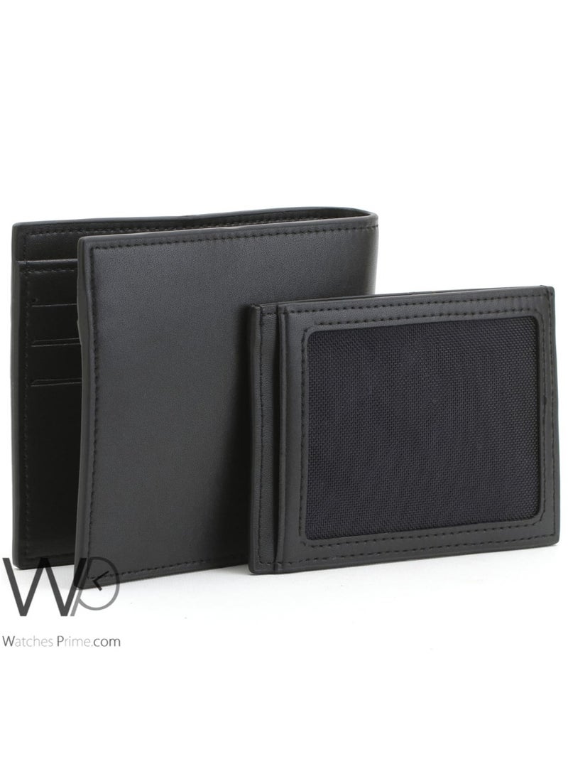 LACOSTE - Lacoste Men's Wallet and Card Holder - Image 1
